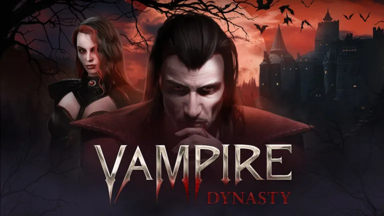 Vampire Dynasty nuevo simulador evelongames