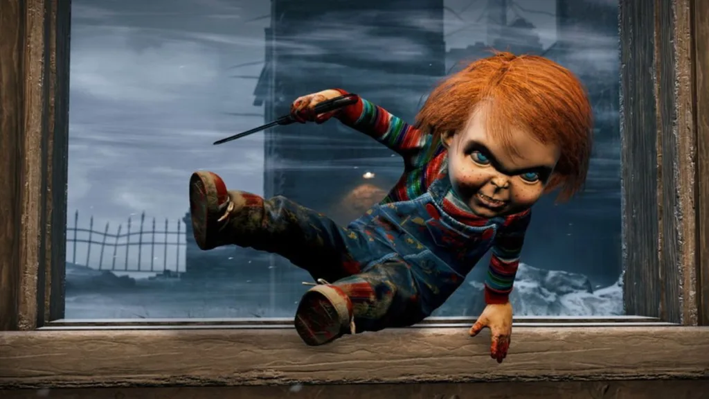 Mejores Perks de Chucky en Dead by Daylight