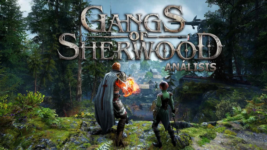 Análisis de Gangs of Sherwood