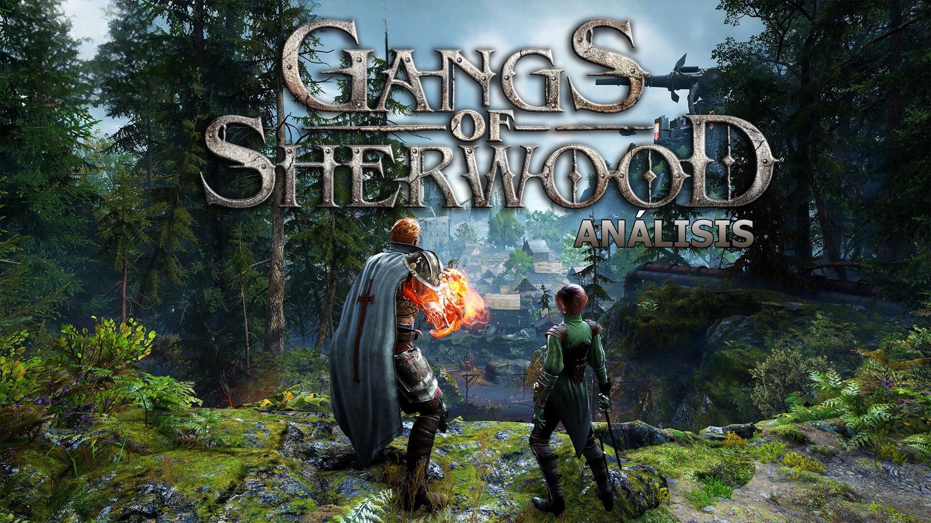 Análisis de Gangs of Sherwood: Descubre el Encanto del Bosque de Sherwood en un Giro Tecnológico