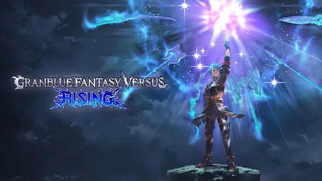 Análisis de Granblue Fantasy Versus Rising