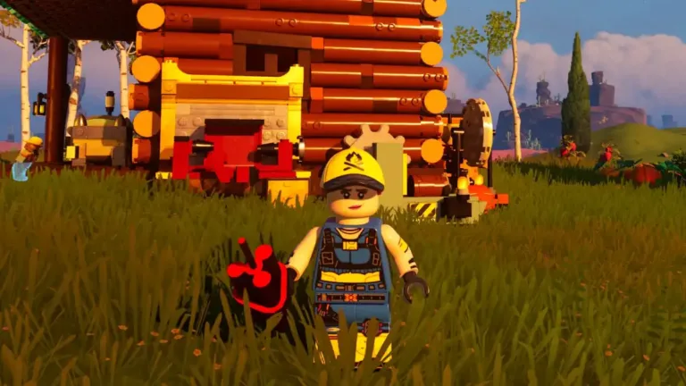 Cómo Conseguir Pólvora Explosiva y Crear Dinamita en LEGO Fortnite