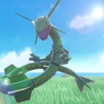 Cómo Conseguir a Rayquaza en Pokémon Escarlata y Púrpura