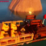 Cómo crear un Barco en LEGO Fortnite