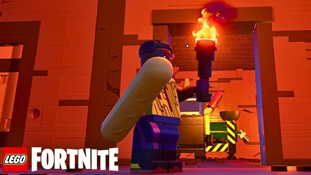 Cómo Hacer Pan en LEGO Fortnite