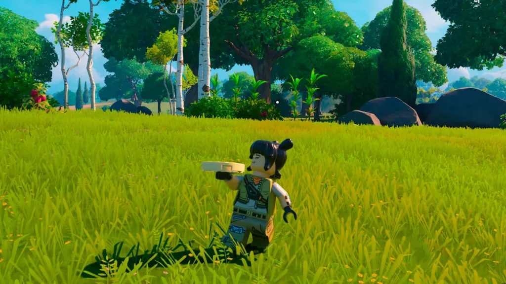 Cómo Hacer Pizza en LEGO Fortnite