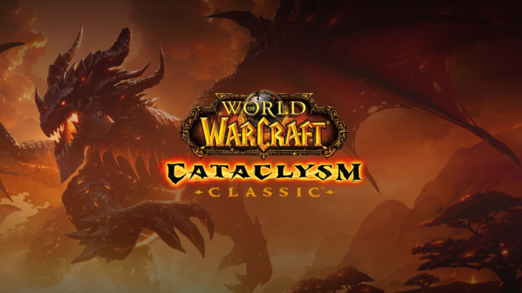 Cómo Incribirse a la Beta de Cataclysm Classic