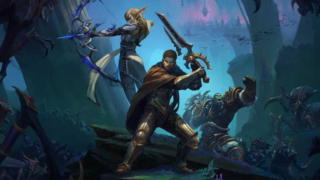 Novedades de World of Warcraft en 2024