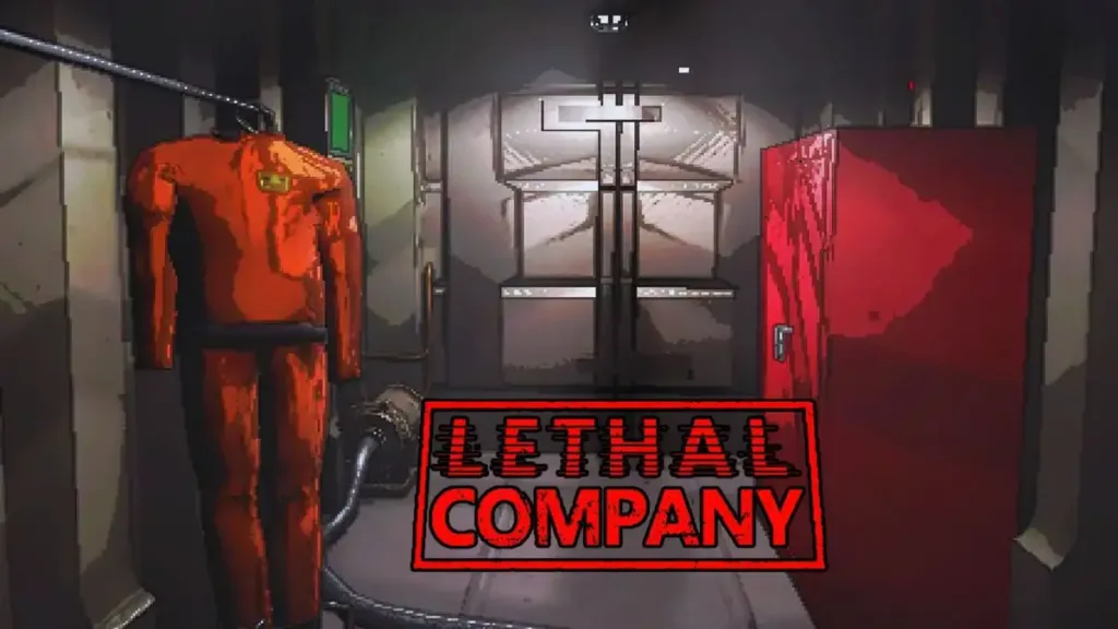 Problema al Invitar Amigos en Lethal Company