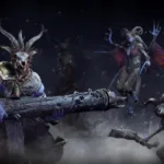 evento de Invierno de Diablo 4