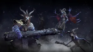 evento de Invierno de Diablo 4