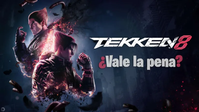 Vale la pena jugar a Tekken 8?