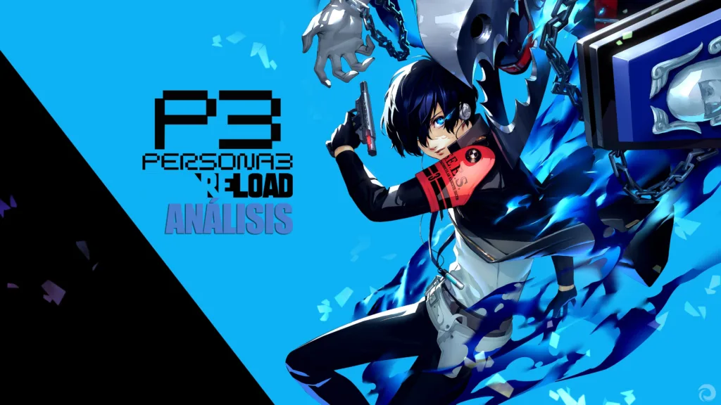 Análisis de Persona 3 Reload