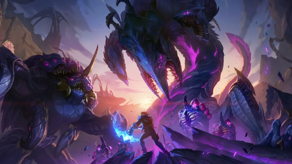 Cambios en el MMR de League of Legends