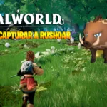 Cómo Capturar a Rushoar en Palworld