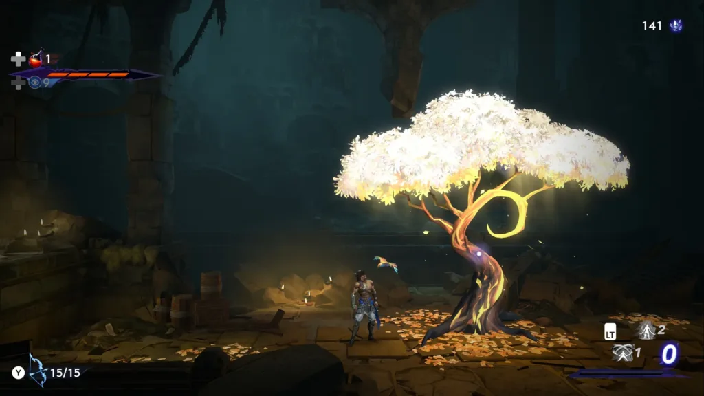 Cómo Guardar en Prince of Persia: The Lost Crown