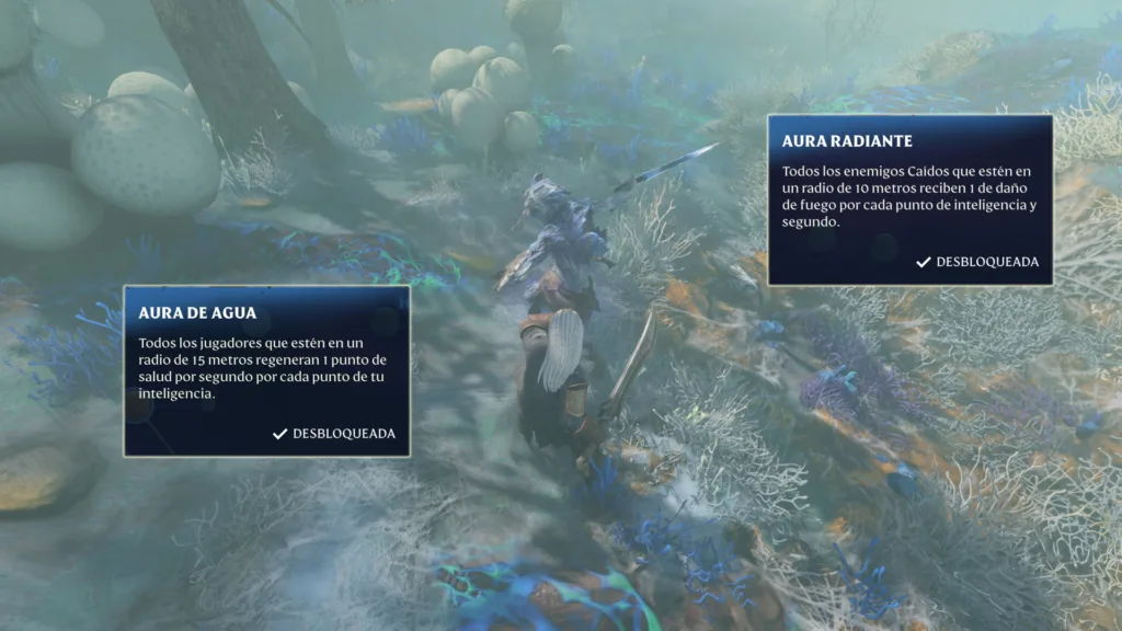 Cómo Subir de Nivel Rápido en Enshrouded