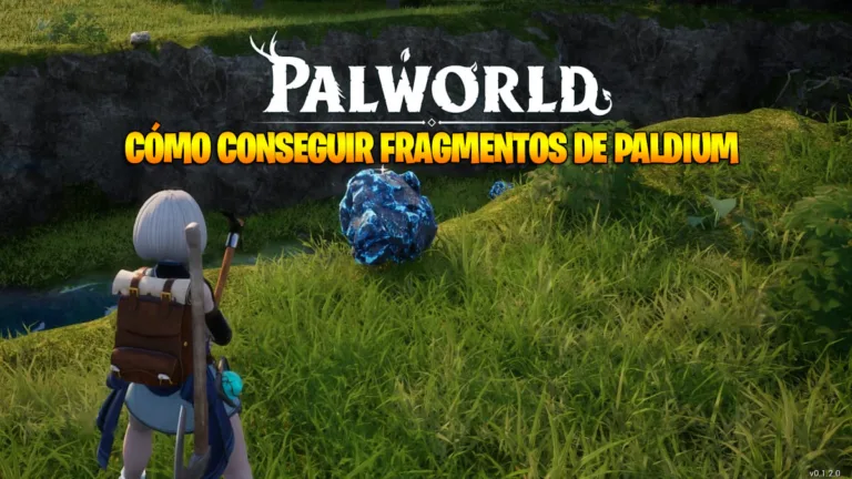 Cómo conseguir Paldium en Palworld