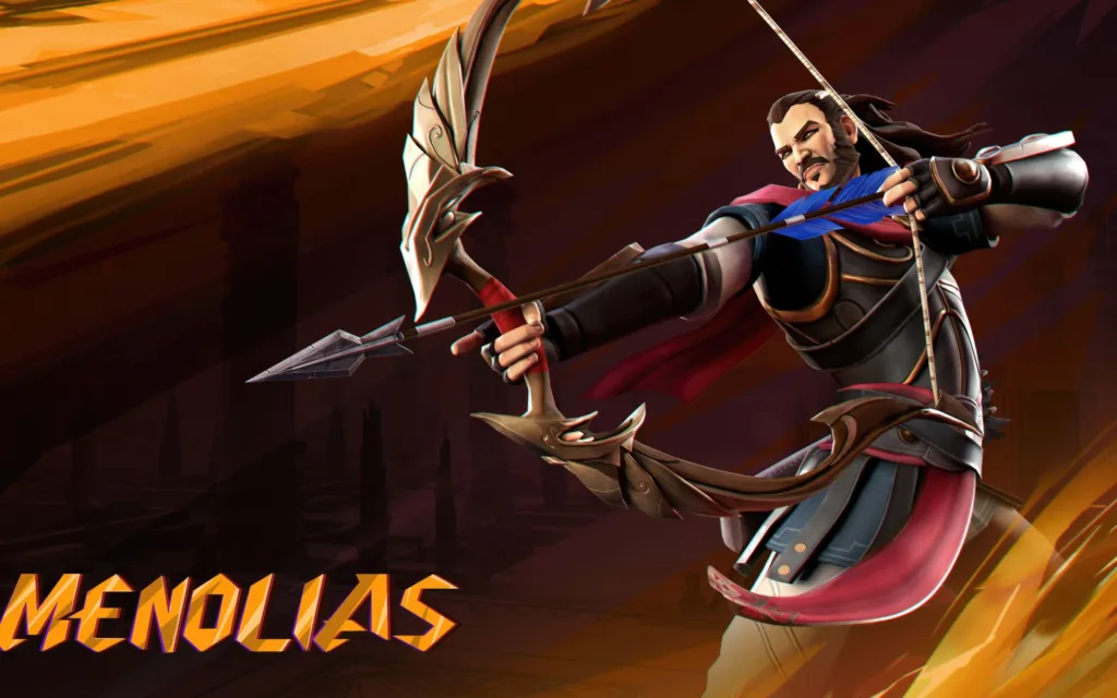 Cómo conseguir el Arco de Menolias en Prince of Persia: The Lost Crown