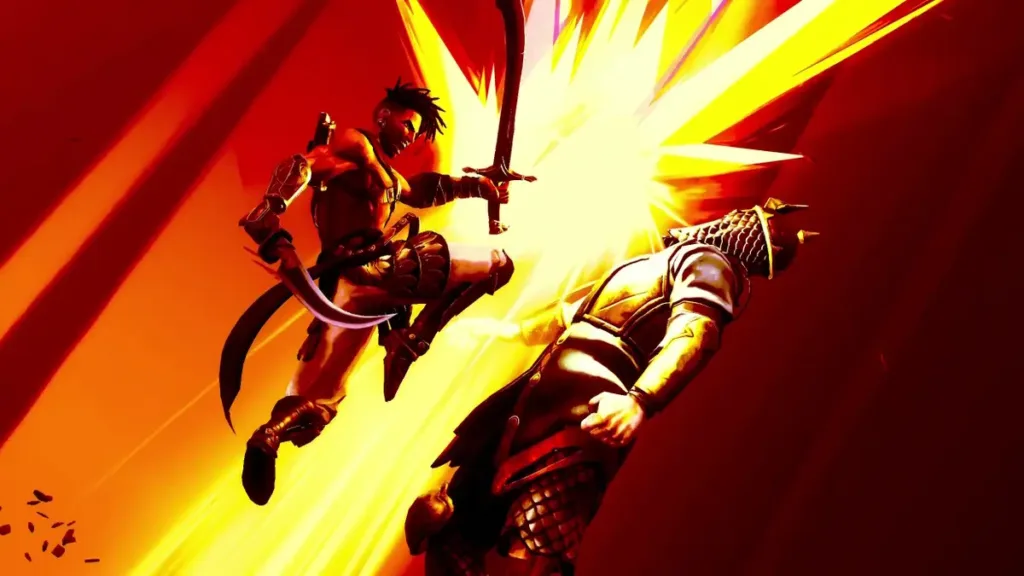 Cómo hacer Parry en Prince of Persia: The Lost Crown