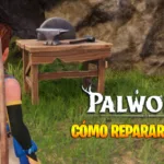 Cómo reparar objetos en Palworld