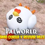 Cómo revivir Pals en Palworld