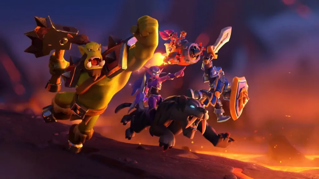 Mejores mazos PvP de Warcraft Rumble de 2024