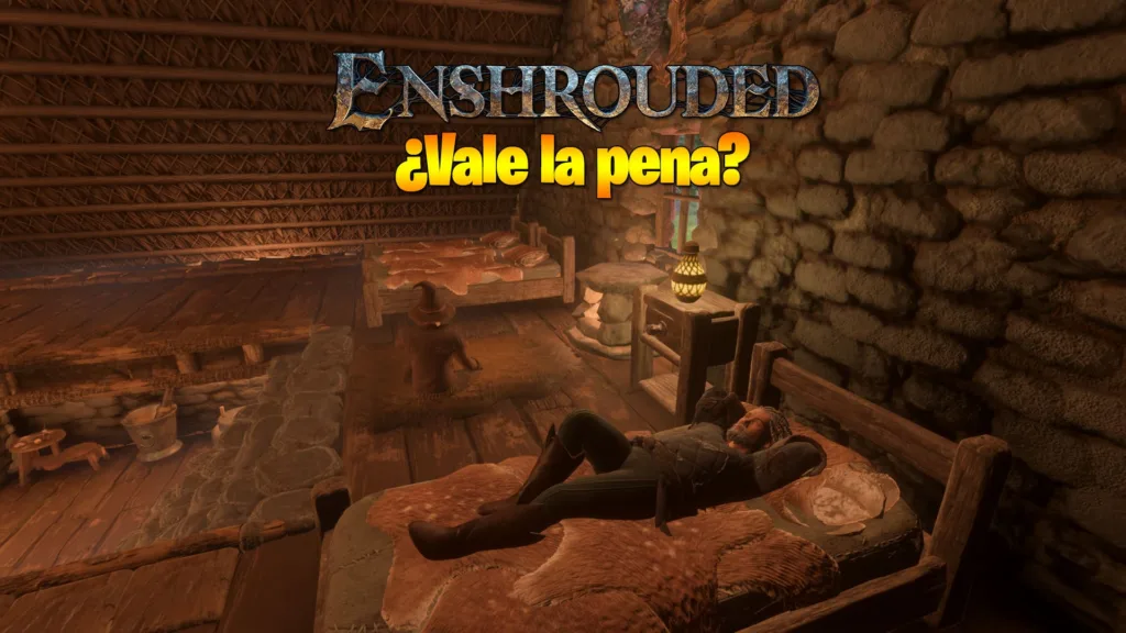 impresiones de enshrouded
