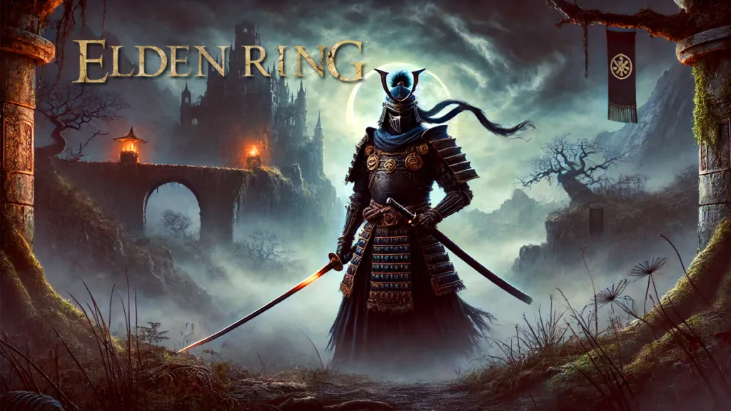 Elden Ring: Guía Samurái - cómo jugar con el Samurái