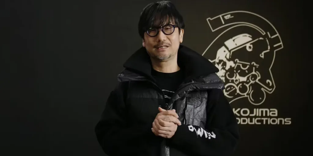 Hideo Kojima anuncia un nuevo juego de sigilo