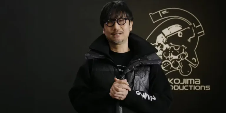 Hideo Kojima anuncia un nuevo juego de sigilo