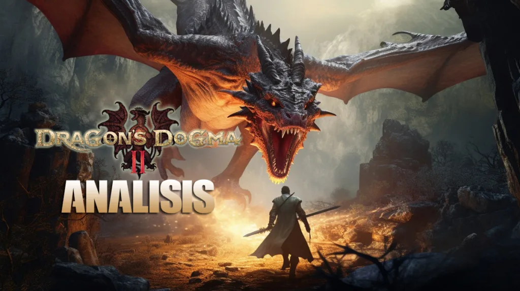 Análisis de Dragon's Dogma 2