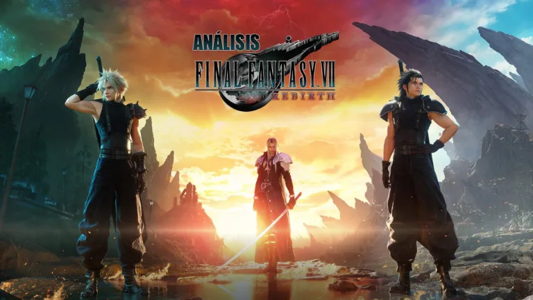 Análisis de Final Fantasy 7 Rebirth