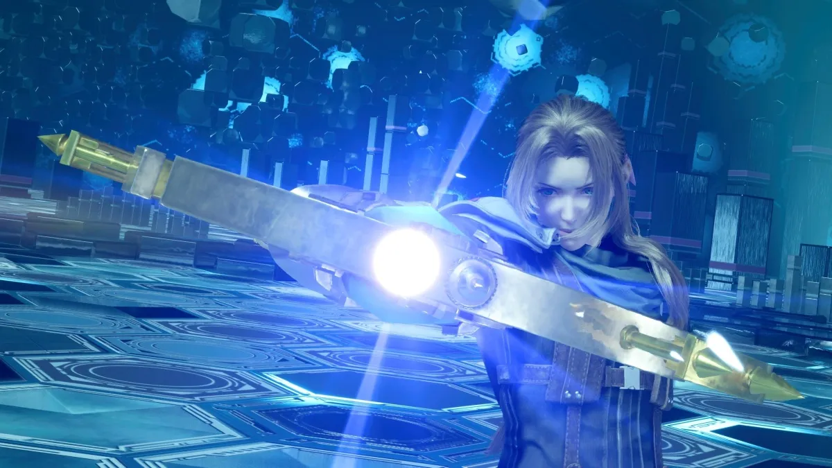Cómo mejorar armas en Final Fantasy 7 Rebirth