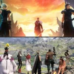 Cómo modificar el grupo en Final Fantasy 7 Rebirth