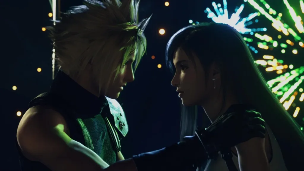 Cómo tener un romance con Tifa en Final Fantasy 7 Rebirth