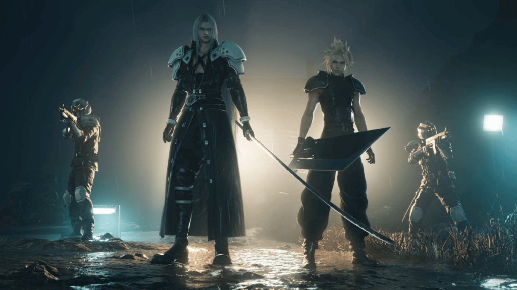 Duración de Final Fantasy 7 Rebirth