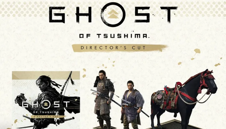 Ghost of Tsushima llega a PC