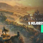 5 Mejores DPS de Elder Scrolls Online Actualización 41