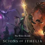 Scions of Ithelia DLC the elder scrolls online ya disponible 2872