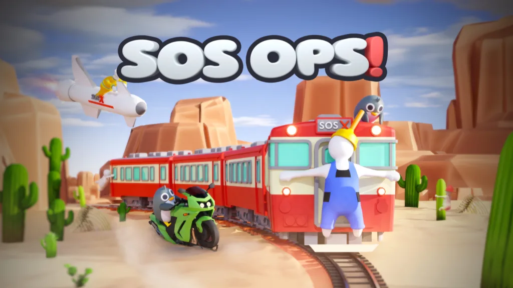 juego cooperativo divertido y barato sos ops