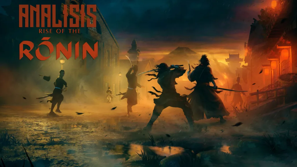 Análisis de Rise of the Ronin EvelonGames