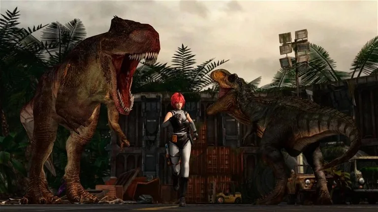 Dino Crisis posible remake de Capcom 282 jpg