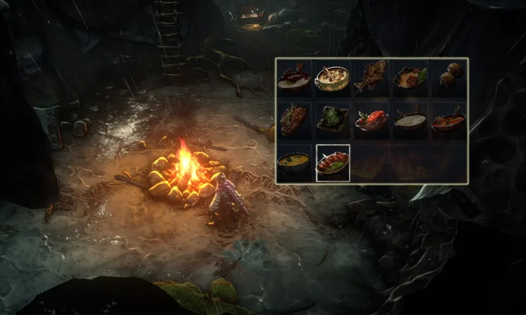 Mejores recetas de No Rest for the Wicked