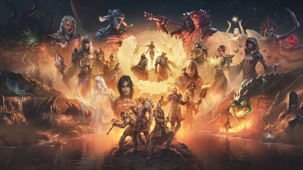 Primeras impresiones de Gold Road Elder Scrolls Online