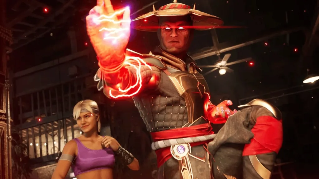 Ermac Temporada 5 Mortal Kombat 1 con Twitch Drops