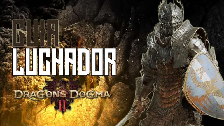 Guía del Luchador en Dragon's Dogma 2 EvelonGames