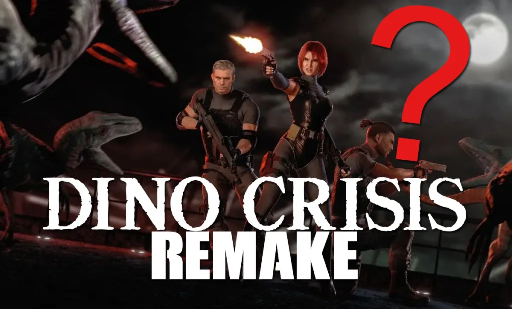 Próximo Remake de Capcom
