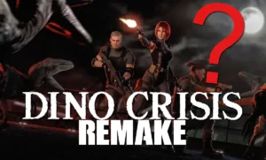 Próximo Remake de Capcom