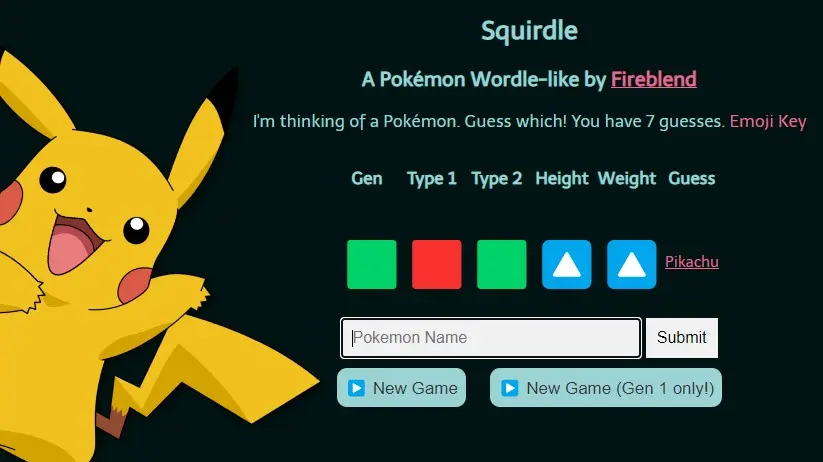 worlde de pokemon squirdle 14151567